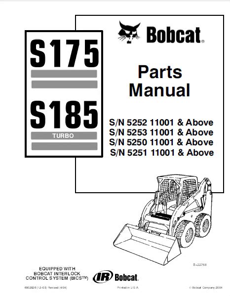 skid steer 185s parts|Bobcat S185 Parts .